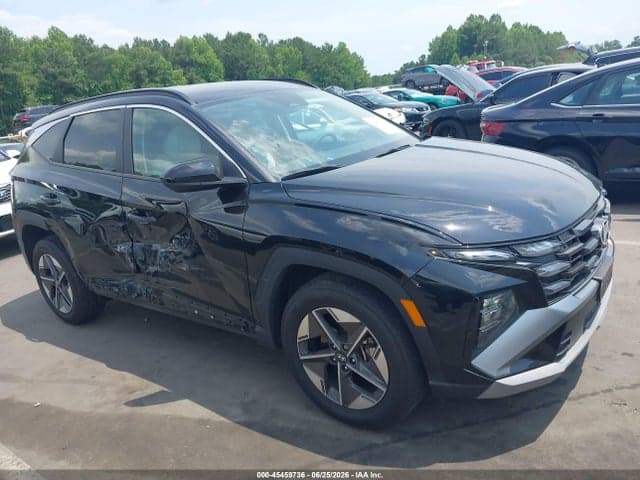 2025 HYUNDAI TUCSON SEL 13