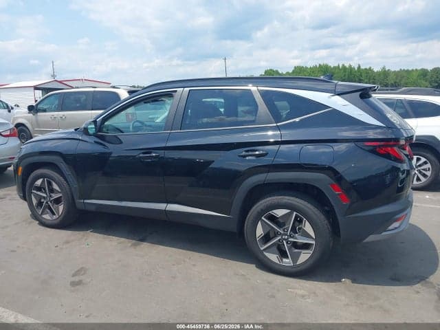 2025 HYUNDAI TUCSON SEL 14