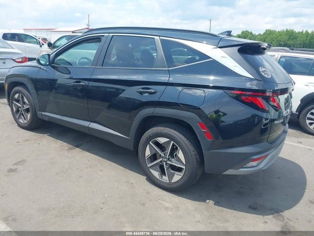 2025 HYUNDAI TUCSON SEL 3