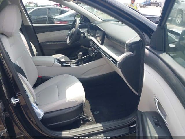 2025 HYUNDAI TUCSON SEL 5