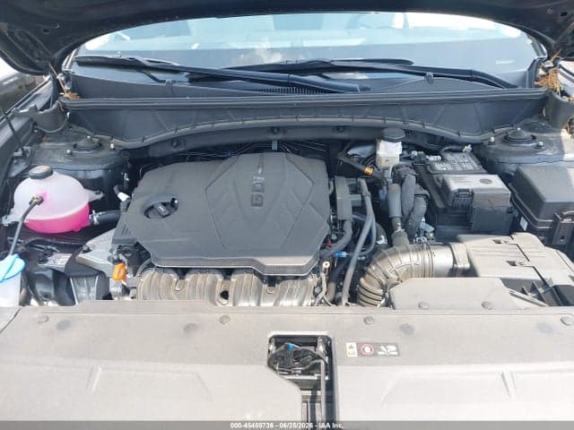 2025 HYUNDAI TUCSON SEL 6