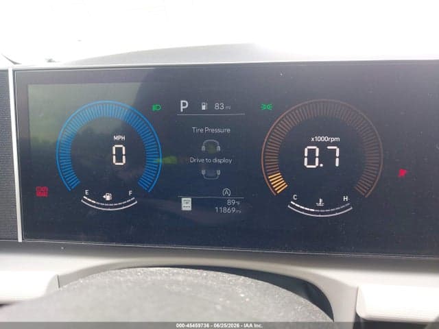 2025 HYUNDAI TUCSON SEL 7