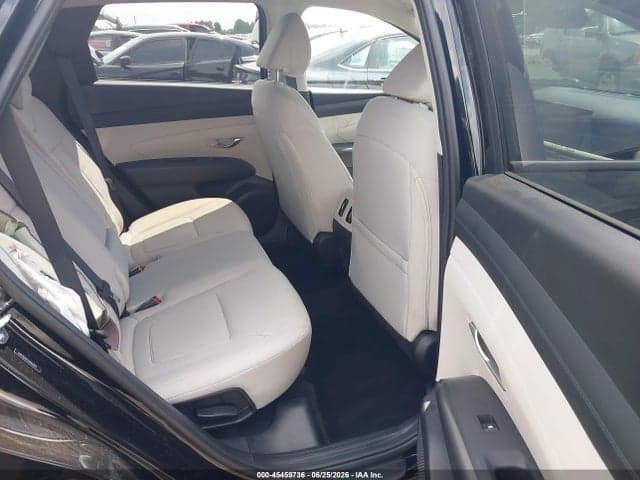 2025 HYUNDAI TUCSON SEL 8
