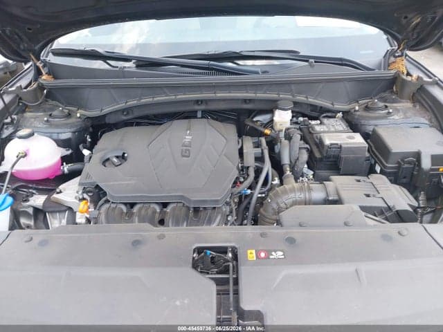2025 HYUNDAI TUCSON SEL 10