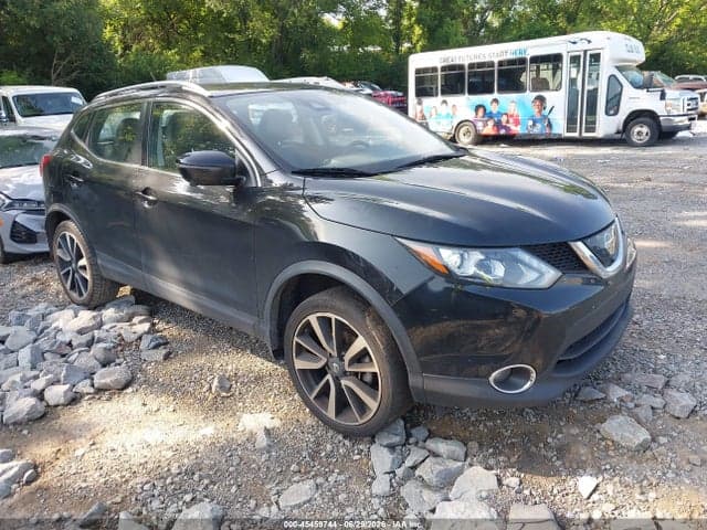 2017 NISSAN ROGUE SPORT SL - 1