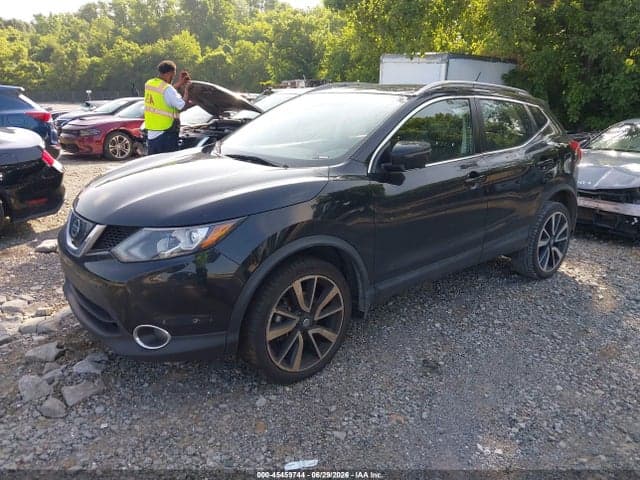 2017 NISSAN ROGUE SPORT SL 2