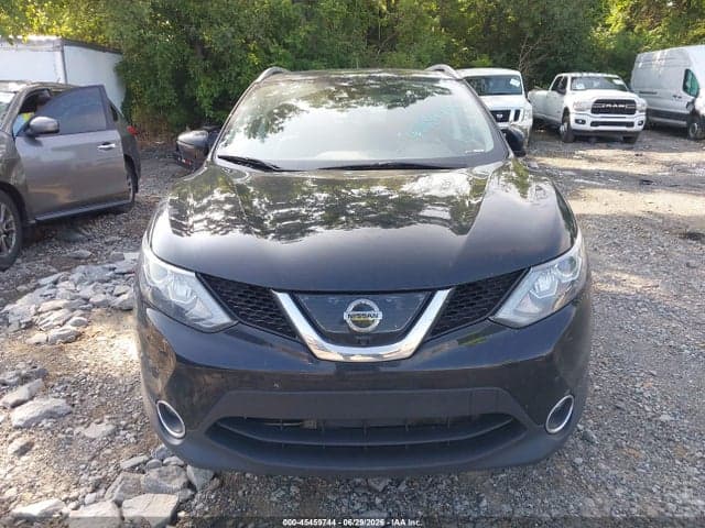 2017 NISSAN ROGUE SPORT SL 12