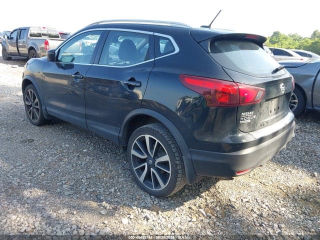 2017 NISSAN ROGUE SPORT SL 3