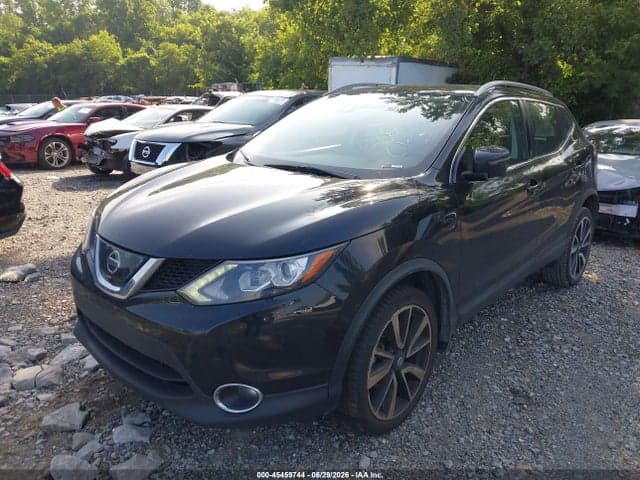 2017 NISSAN ROGUE SPORT SL 6