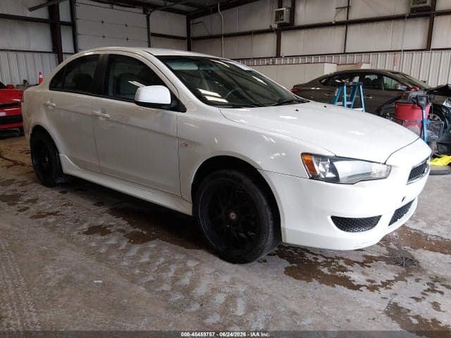 2014 MITSUBISHI LANCER ES 1