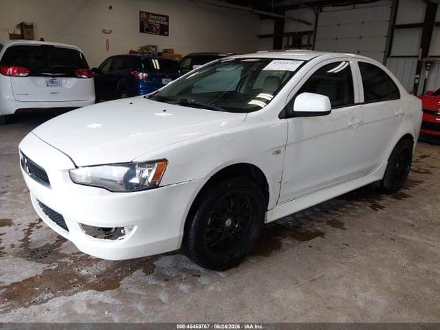 2014 MITSUBISHI LANCER ES 2