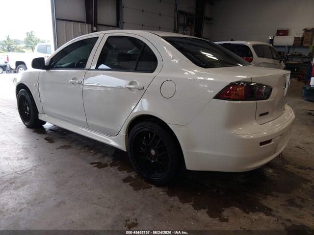 2014 MITSUBISHI LANCER ES 3