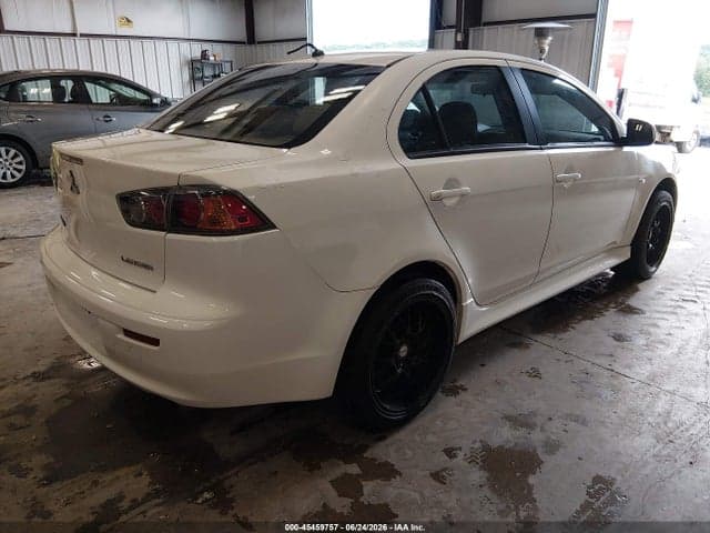2014 MITSUBISHI LANCER ES 4