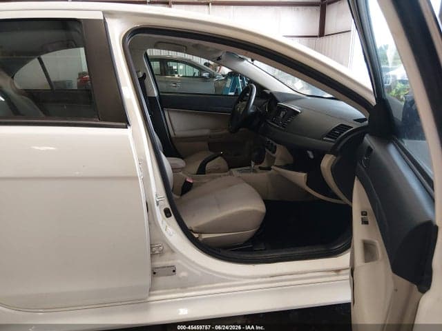 2014 MITSUBISHI LANCER ES 5