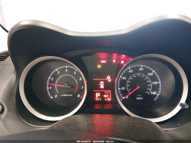 2014 MITSUBISHI LANCER ES 7