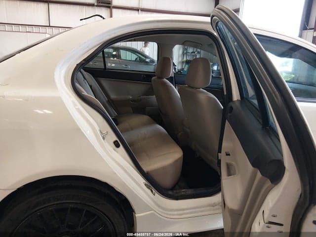 2014 MITSUBISHI LANCER ES 8