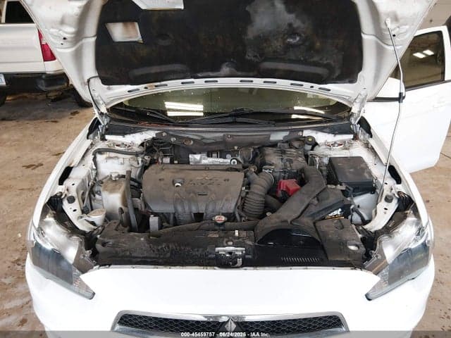 2014 MITSUBISHI LANCER ES 10