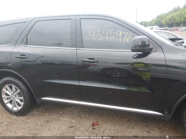 2018 DODGE DURANGO SPECIAL SERVICE AWD 14
