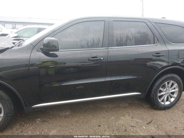 2018 DODGE DURANGO SPECIAL SERVICE AWD 15