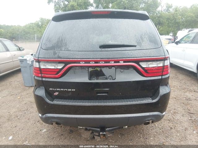 2018 DODGE DURANGO SPECIAL SERVICE AWD 17