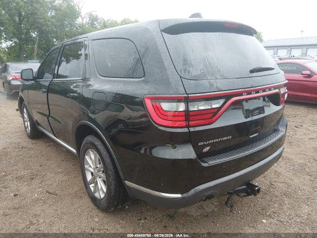 2018 DODGE DURANGO SPECIAL SERVICE AWD 3