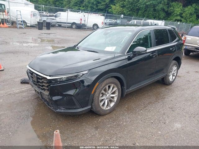 2025 HONDA CR-V EX-L AWD 2