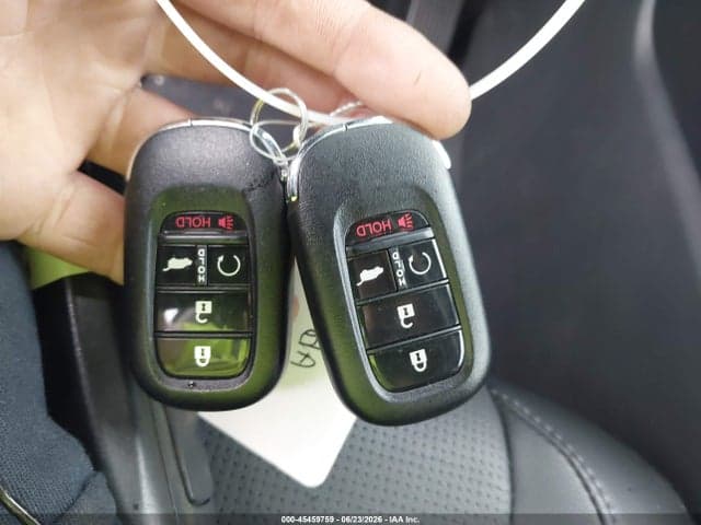 2025 HONDA CR-V EX-L AWD 11
