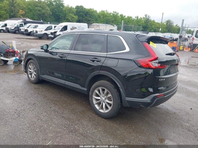 2025 HONDA CR-V EX-L AWD 3