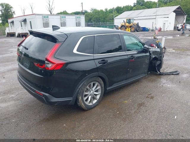2025 HONDA CR-V EX-L AWD 4