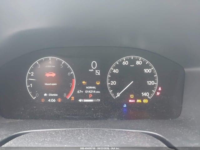 2025 HONDA CR-V EX-L AWD 7