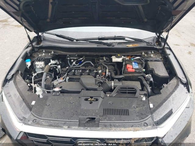 2025 HONDA CR-V EX-L AWD 10