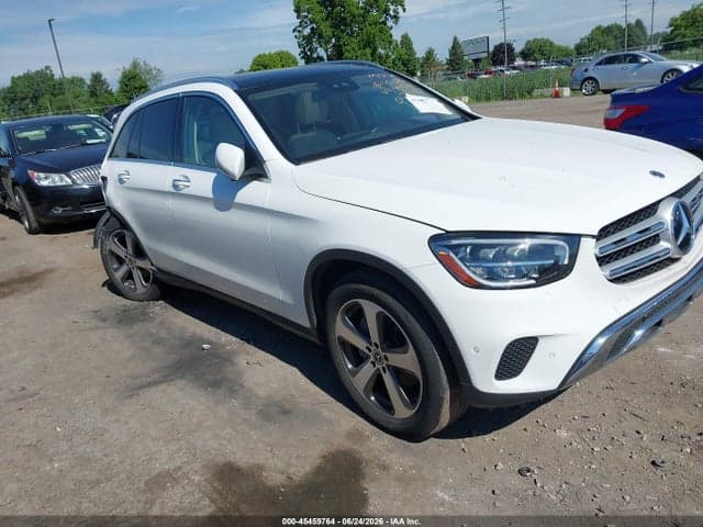 2022 MERCEDES-BENZ GLC 300 4MATIC SUV