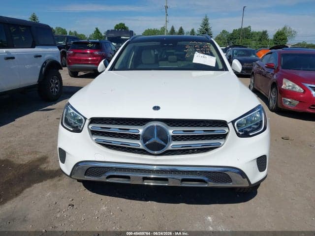 2022 MERCEDES-BENZ GLC 300 4MATIC SUV 12