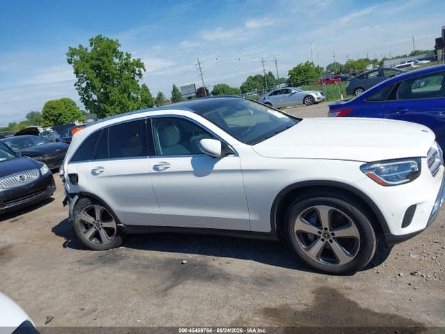 2022 MERCEDES-BENZ GLC 300 4MATIC SUV 13