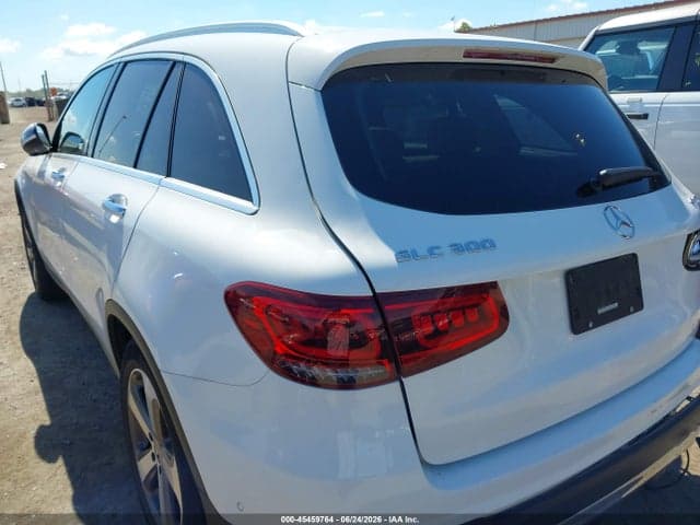 2022 MERCEDES-BENZ GLC 300 4MATIC SUV 6