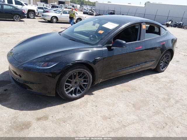 2026 TESLA MODEL 3 PREMIUM REAR-WHEEL DRIVE/REAR-WHEEL DRIVE 2