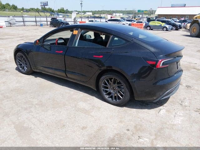 2026 TESLA MODEL 3 PREMIUM REAR-WHEEL DRIVE/REAR-WHEEL DRIVE 3