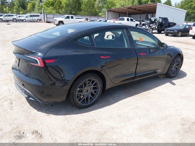 2026 TESLA MODEL 3 PREMIUM REAR-WHEEL DRIVE/REAR-WHEEL DRIVE 4