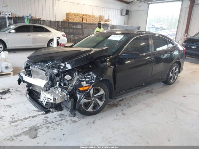 2019 HONDA CIVIC LX 2