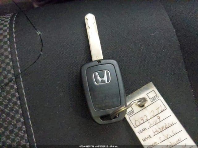 2019 HONDA CIVIC LX 11