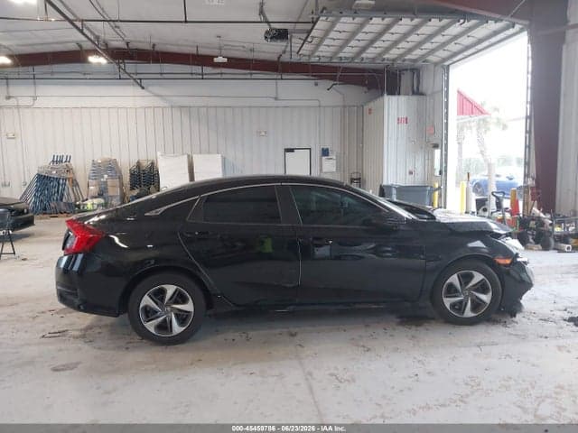 2019 HONDA CIVIC LX 13