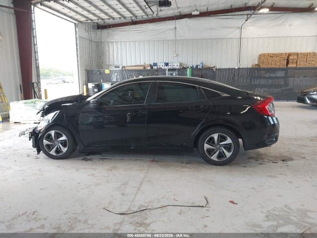 2019 HONDA CIVIC LX 14