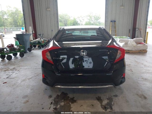 2019 HONDA CIVIC LX 16
