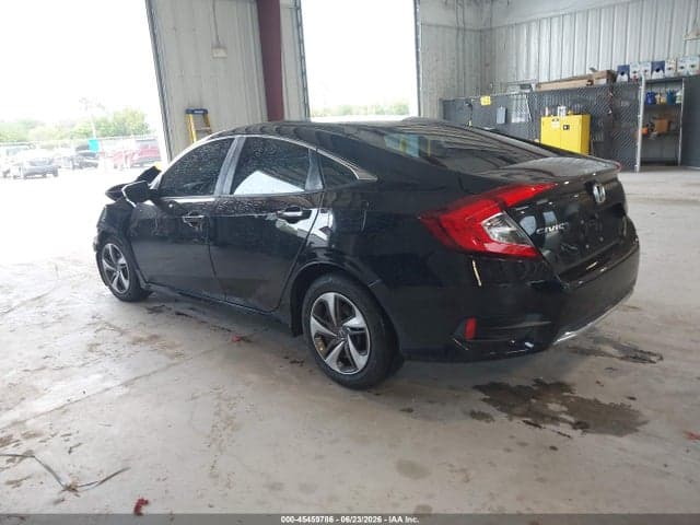 2019 HONDA CIVIC LX 3