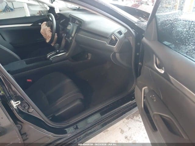 2019 HONDA CIVIC LX 5