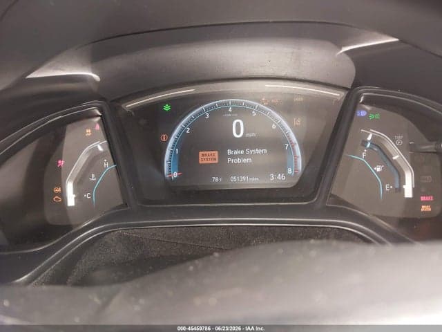 2019 HONDA CIVIC LX 7