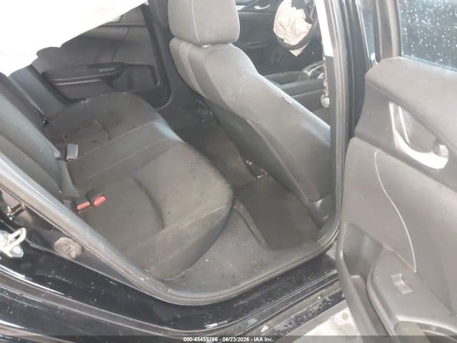 2019 HONDA CIVIC LX 8