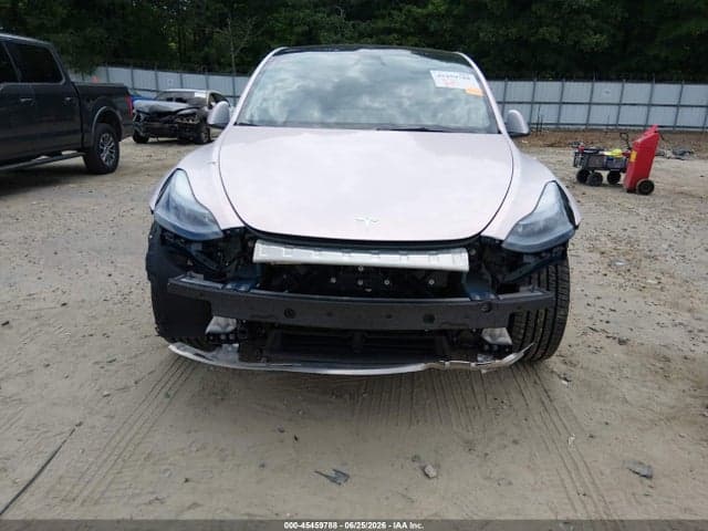 2025 TESLA MODEL Y LONG RANGE DUAL MOTOR ALL-WHEEL DRIVE 6