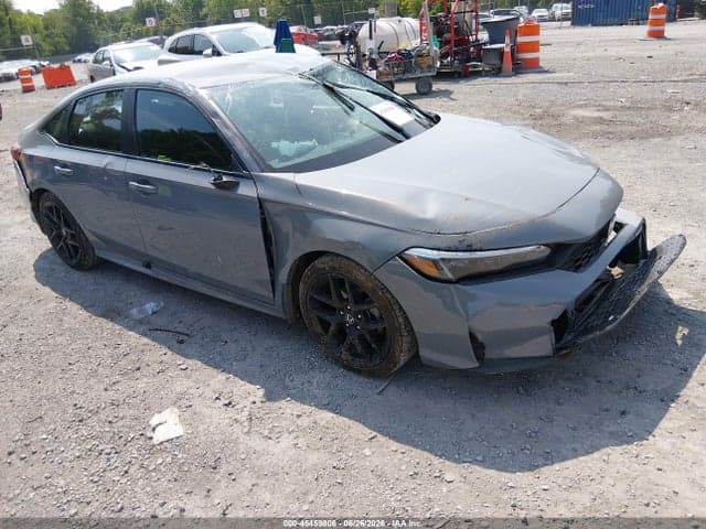 2025 HONDA CIVIC SPORT - 1