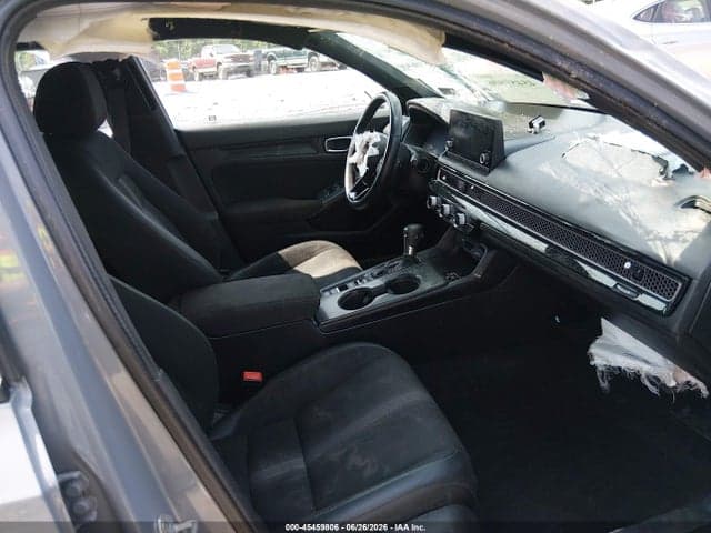 2025 HONDA CIVIC SPORT 5